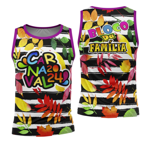 Abadá Personalizado - Kit 10 peças