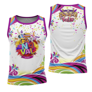 Abadá Personalizado - Kit 100 peças