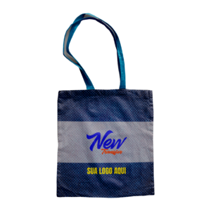 Ecobag Personalizada - Kit 10 peças