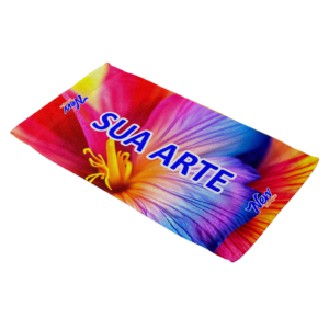 Toalha Personalizada - Kit 10 peças