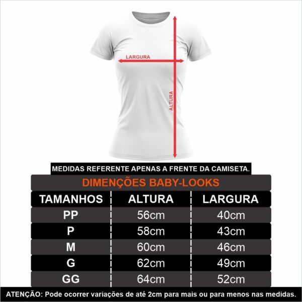 Camiseta Personalizada - Mod 04 - Image 2