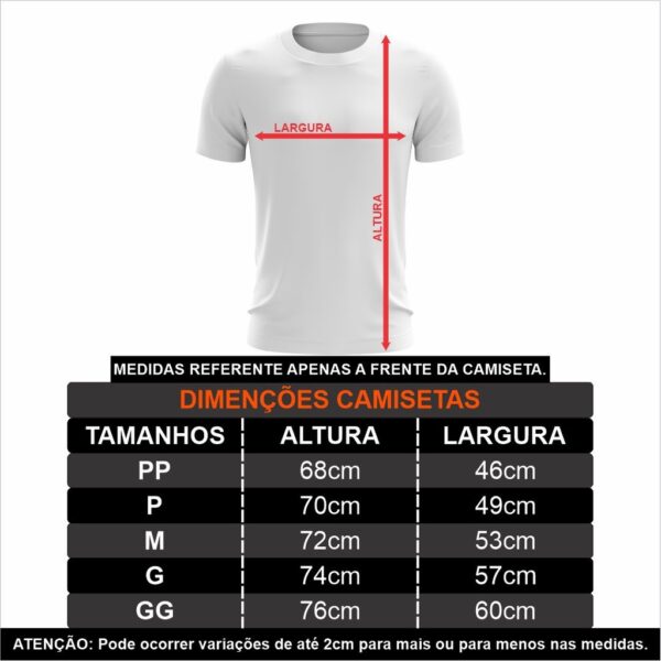 Camiseta Personalizada - Mod 04 - Image 3