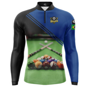 Camisa Sinuca Modelo 07
