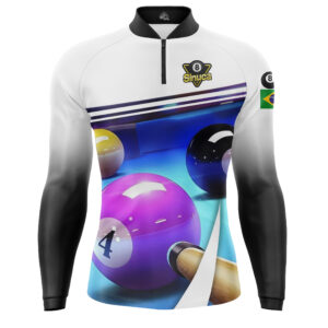 Camisa Sinuca Modelo 08