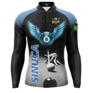 Camisa Sinuca Modelo 09