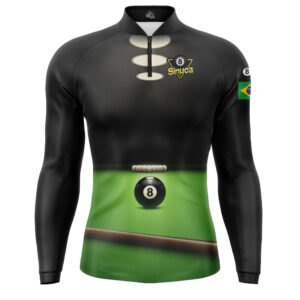 Camisa Sinuca Modelo 10