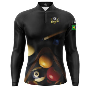 Camisa Sinuca Modelo 01