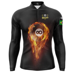 Camisa Sinuca Modelo 02