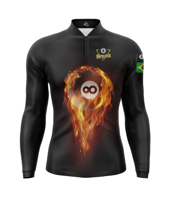 Camisa Sinuca Modelo 02