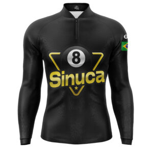 Camisa Sinuca Modelo 03
