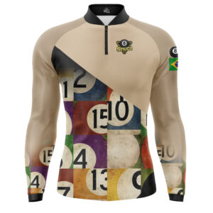 Camisa Sinuca Modelo 04