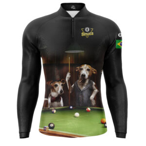 Camisa Sinuca Modelo 05