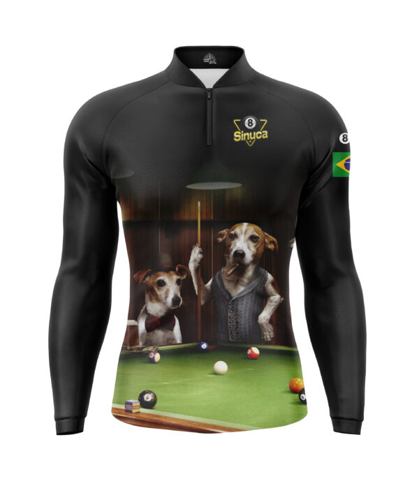 Camisa Sinuca Modelo 05