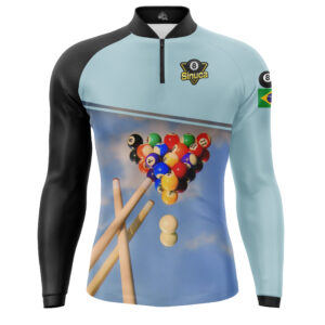 Camisa Sinuca Modelo 06